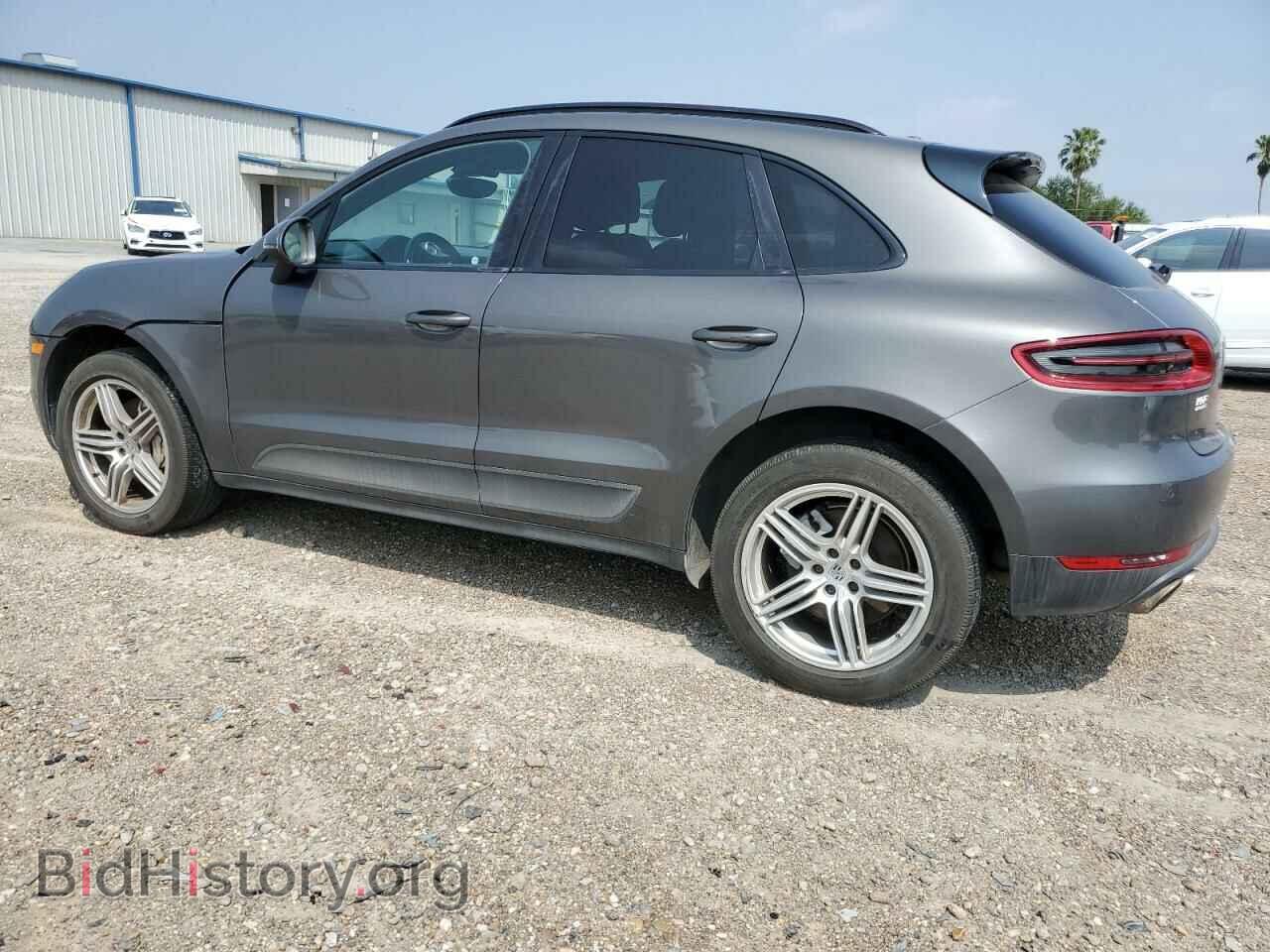 2017 PORSCHE MACAN - VIN: WP1AB2A58HLB20514 - Фото 2