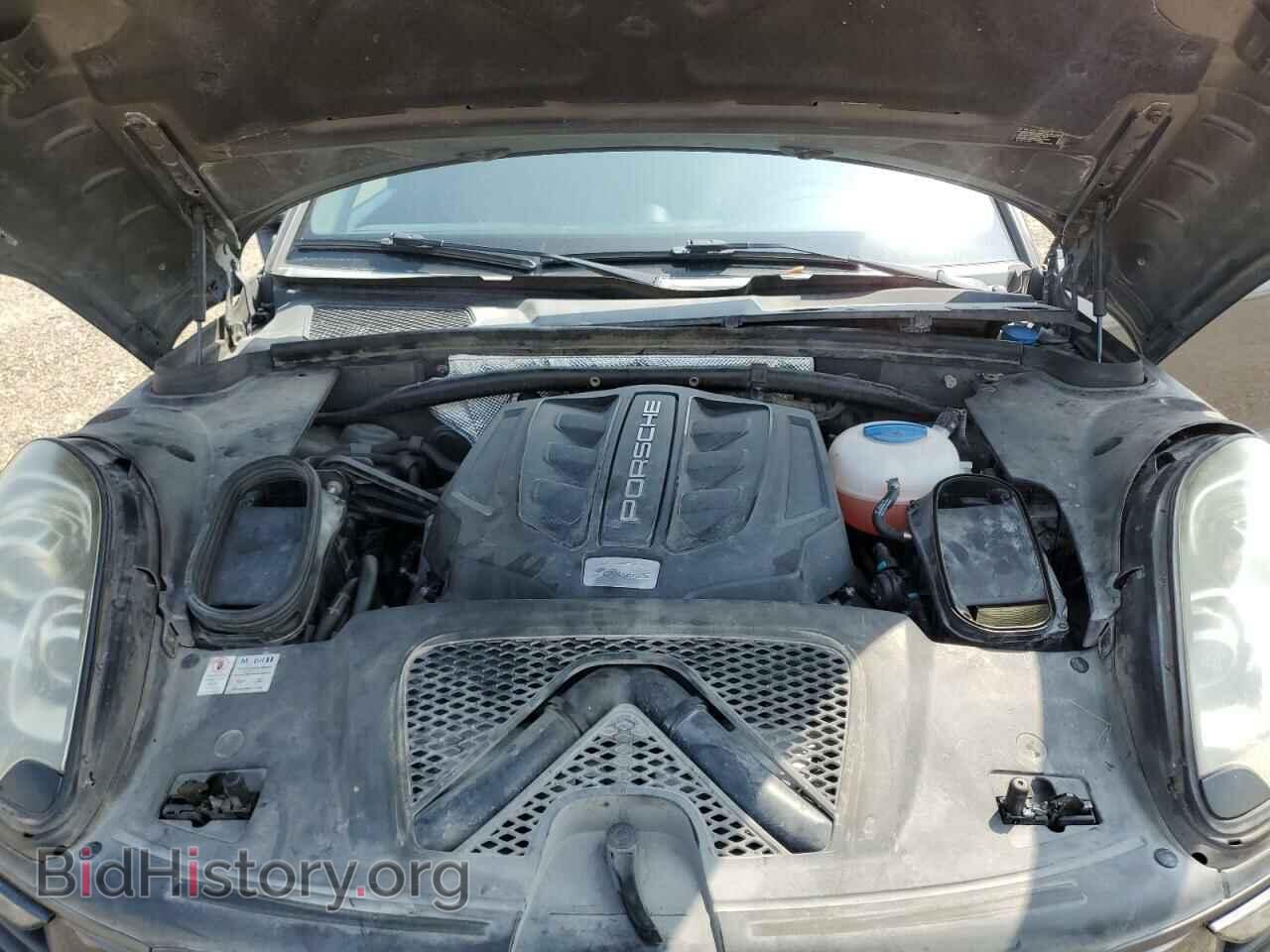 2017 PORSCHE MACAN - VIN: WP1AB2A58HLB20514 - Фото 14