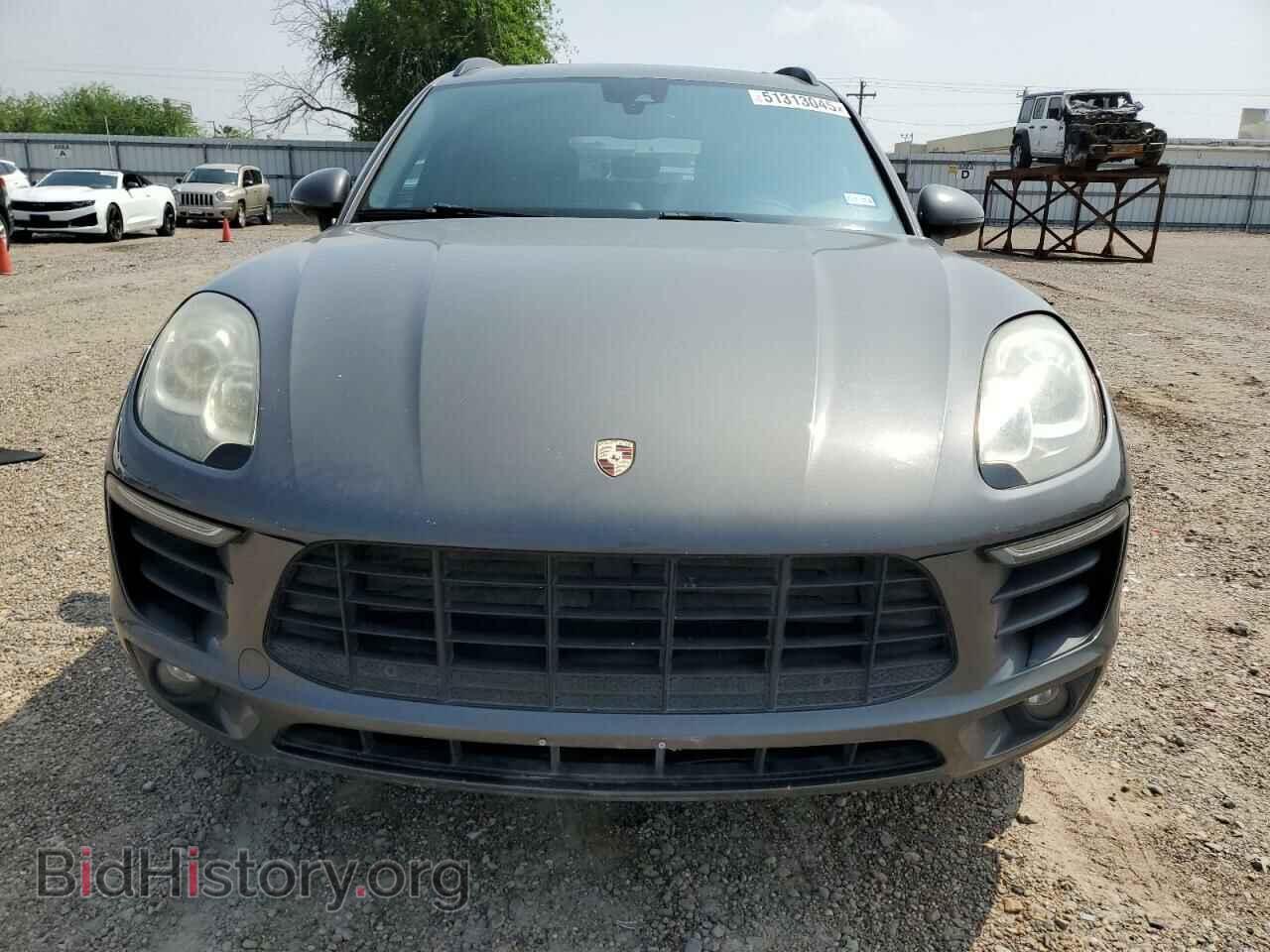 2017 PORSCHE MACAN - VIN: WP1AB2A58HLB20514 - Фото 5