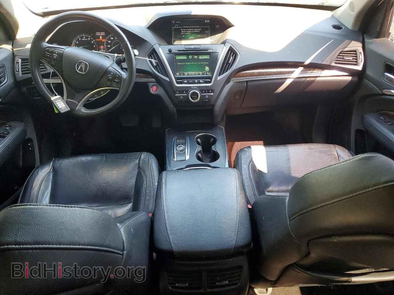 2017 ACURA MDX - VIN: 5FRYD4H5XHB033680 - Фото 8