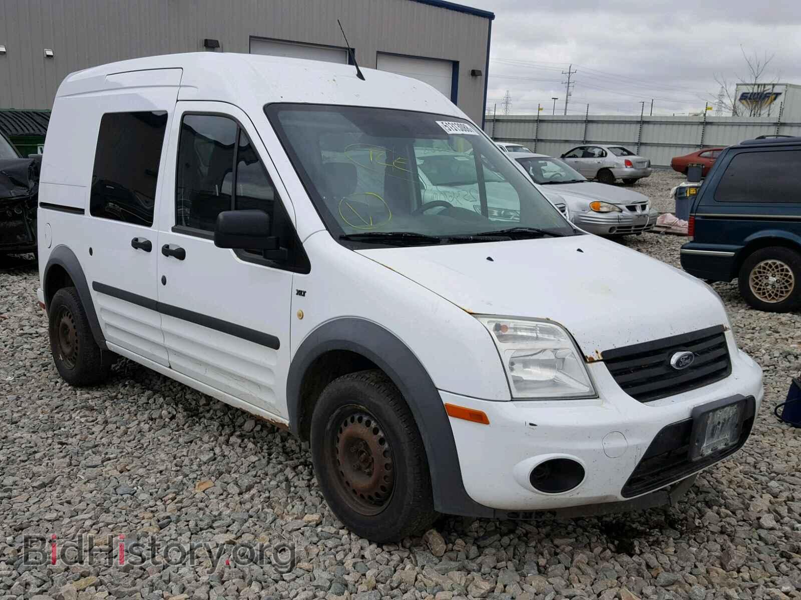 Фотография NM0LS6BN4DT155638 - FORD TRANSIT CO 2013