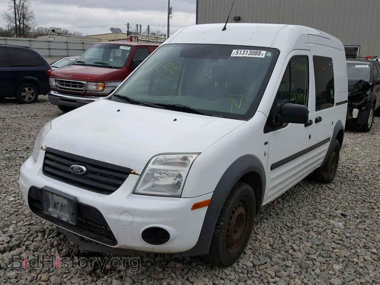 2013 FORD TRANSIT CO - VIN: NM0LS6BN4DT155638 - Фото 2