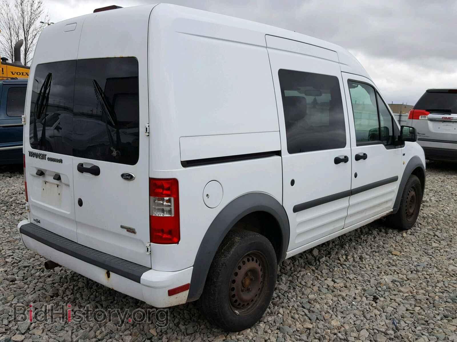 2013 FORD TRANSIT CO - VIN: NM0LS6BN4DT155638 - Фото 4