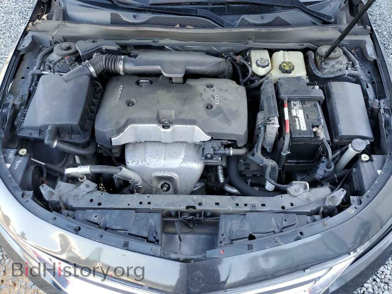 2014 CHEVROLET IMPALA - VIN: 2G1115SL3E9278841 - Фото 11