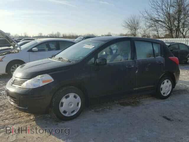 2009 NISSAN VERSA - VIN: 3N1BC13E39L404507 - Фото 2
