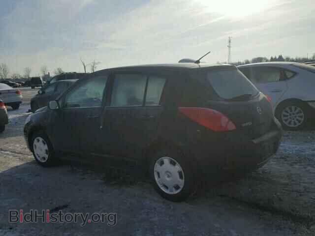 2009 NISSAN VERSA - VIN: 3N1BC13E39L404507 - Фото 3