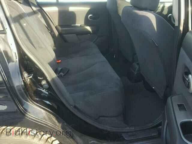 2009 NISSAN VERSA - VIN: 3N1BC13E39L404507 - Фото 6