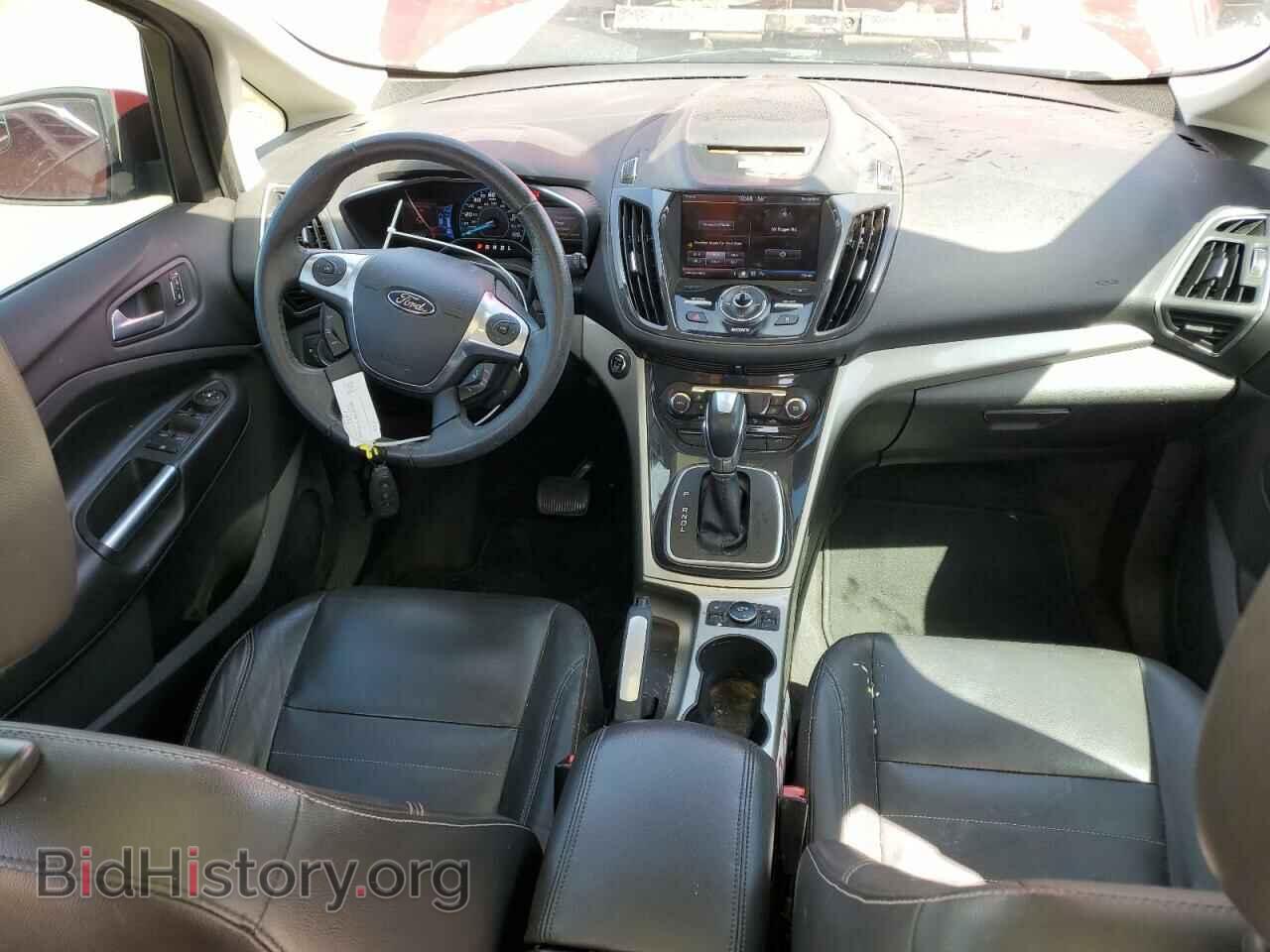 2013 FORD CMAX - VIN: 1FADP5BU3DL506782 - Фото 8