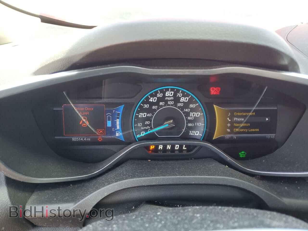 2013 FORD CMAX - VIN: 1FADP5BU3DL506782 - Фото 9