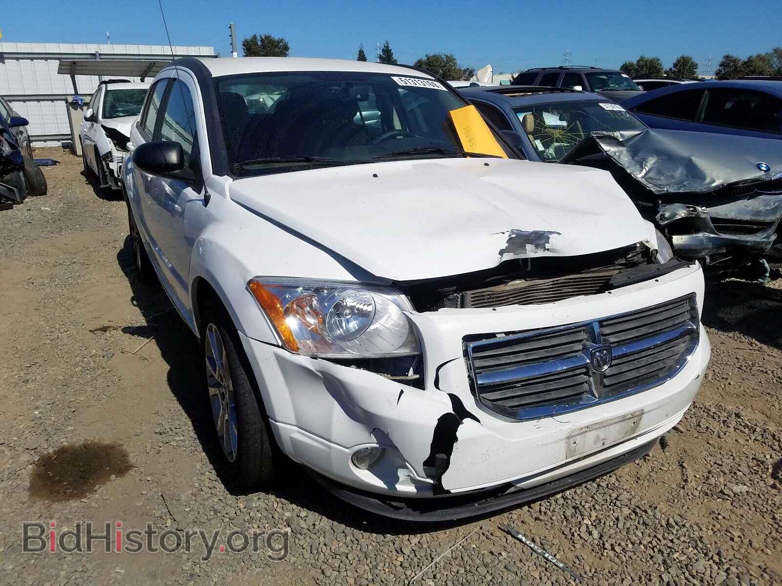 Фотография 1B3CB5HA5BD153178 - DODGE CALIBER 2011