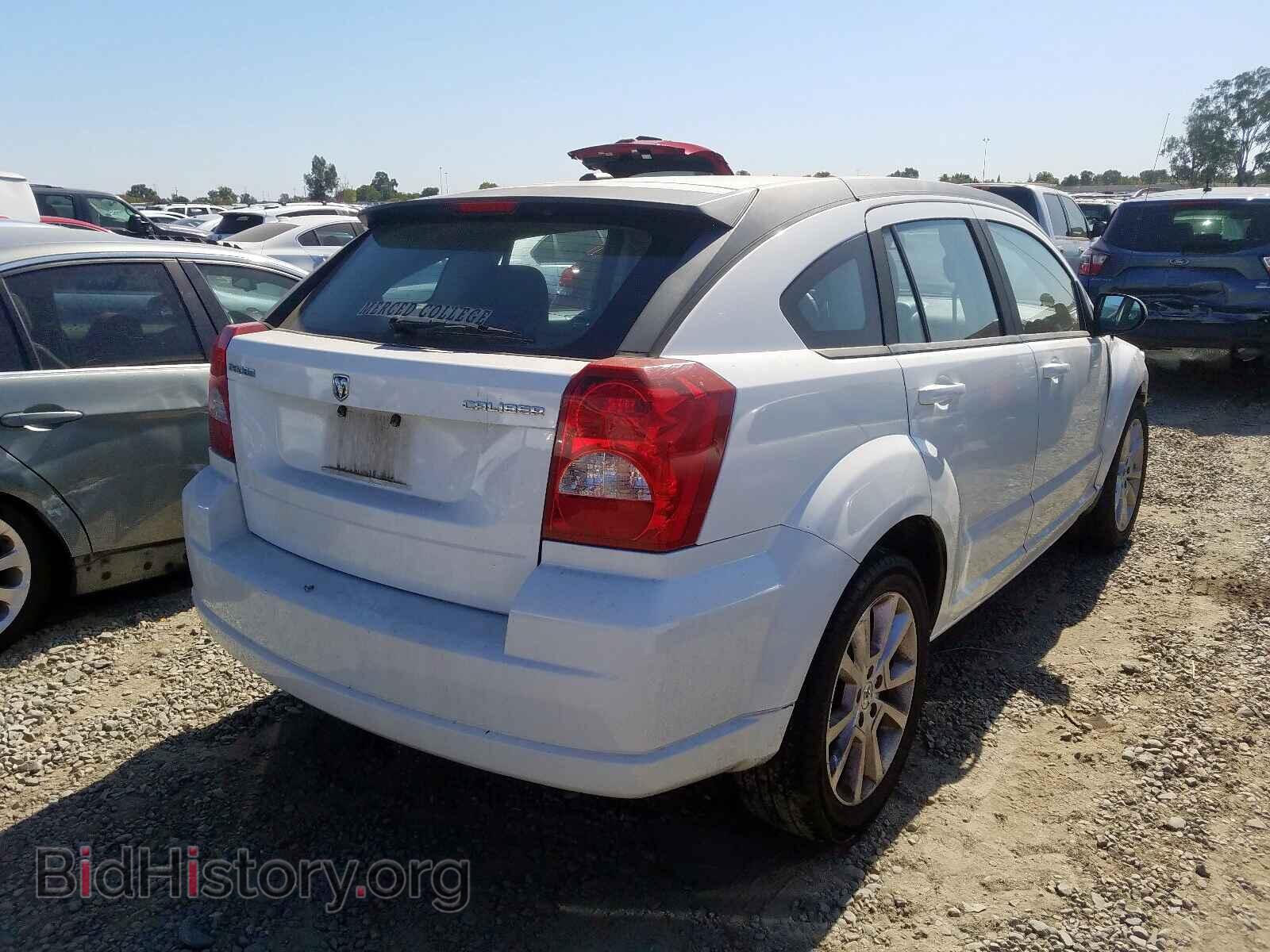 2011 DODGE CALIBER - VIN: 1B3CB5HA5BD153178 - Фото 4