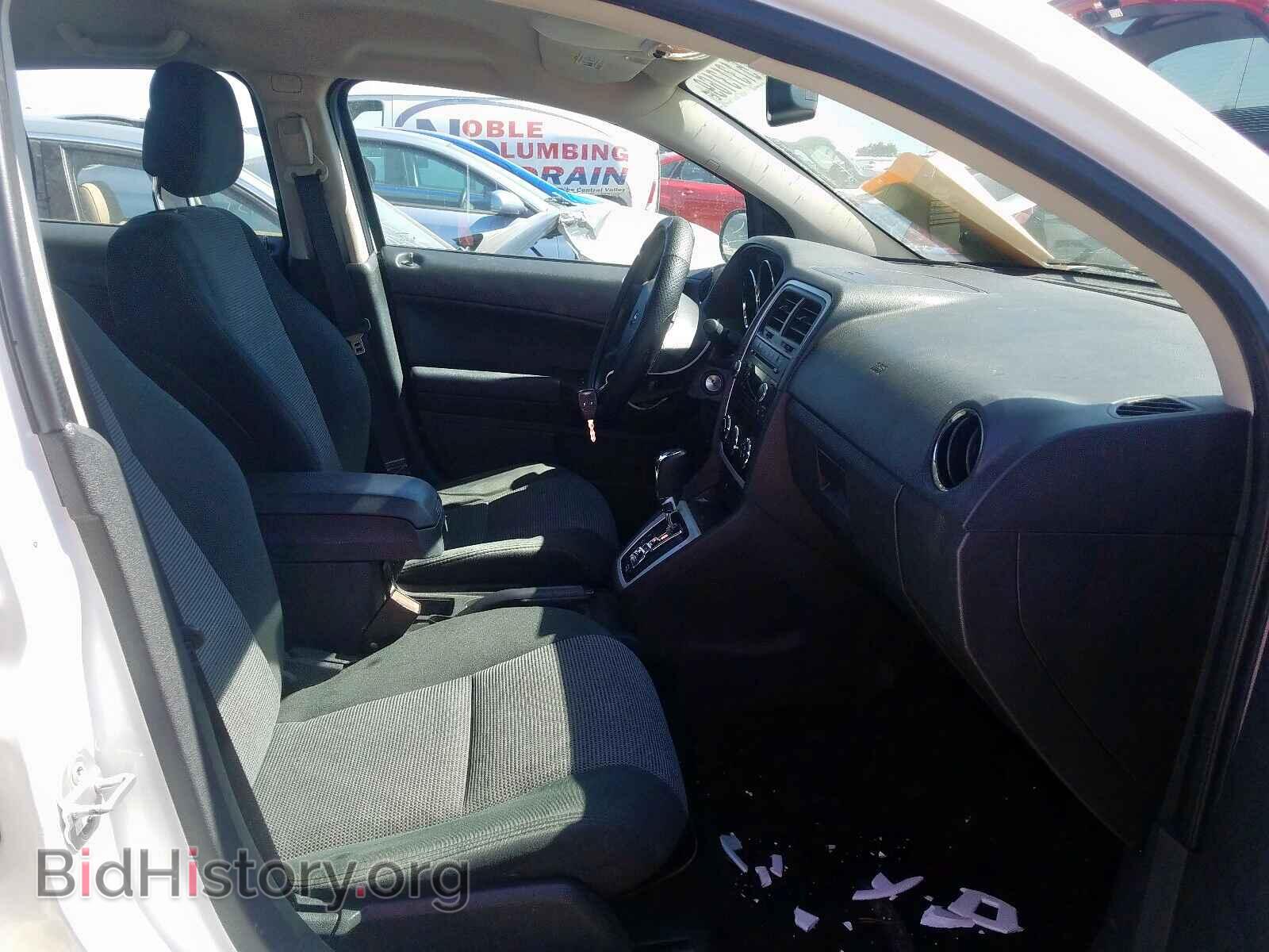 2011 DODGE CALIBER - VIN: 1B3CB5HA5BD153178 - Фото 5