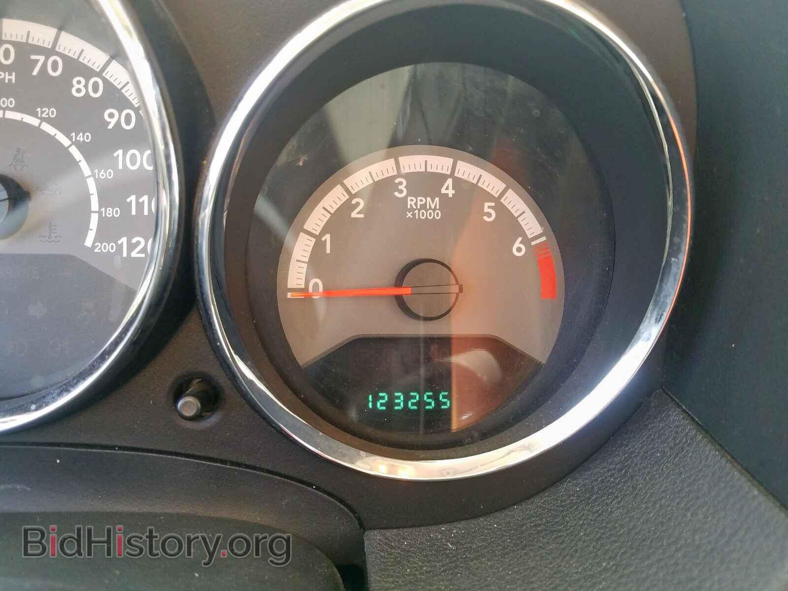 2011 DODGE CALIBER - VIN: 1B3CB5HA5BD153178 - Фото 8