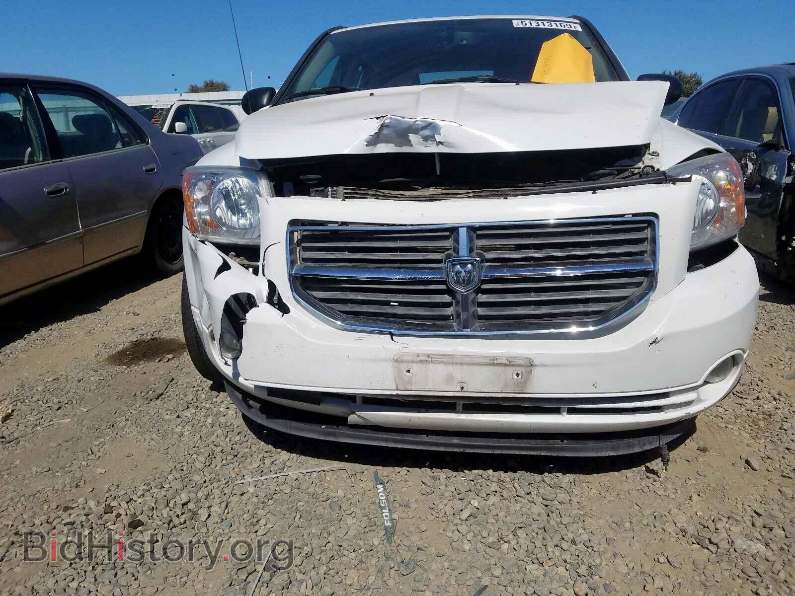 2011 DODGE CALIBER - VIN: 1B3CB5HA5BD153178 - Фото 9