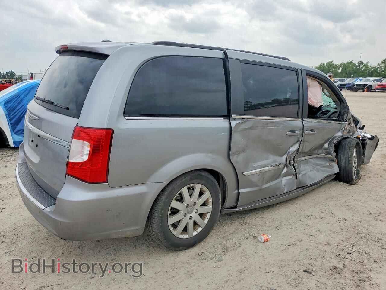 2015 CHRYSLER MINIVAN - VIN: 2C4RC1BG6FR571764 - Photo 3