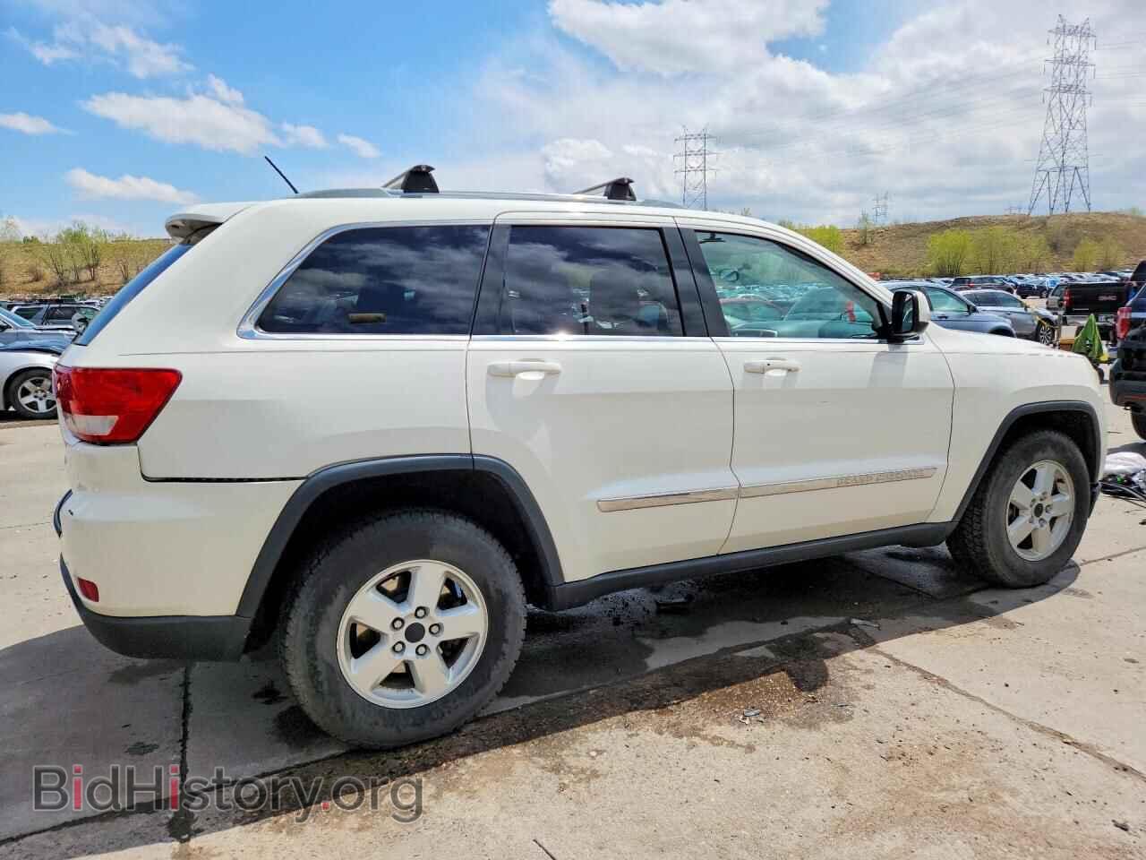2012 JEEP CHEROKEE - VIN: 1C4RJFAG0CC223726 - Фото 3