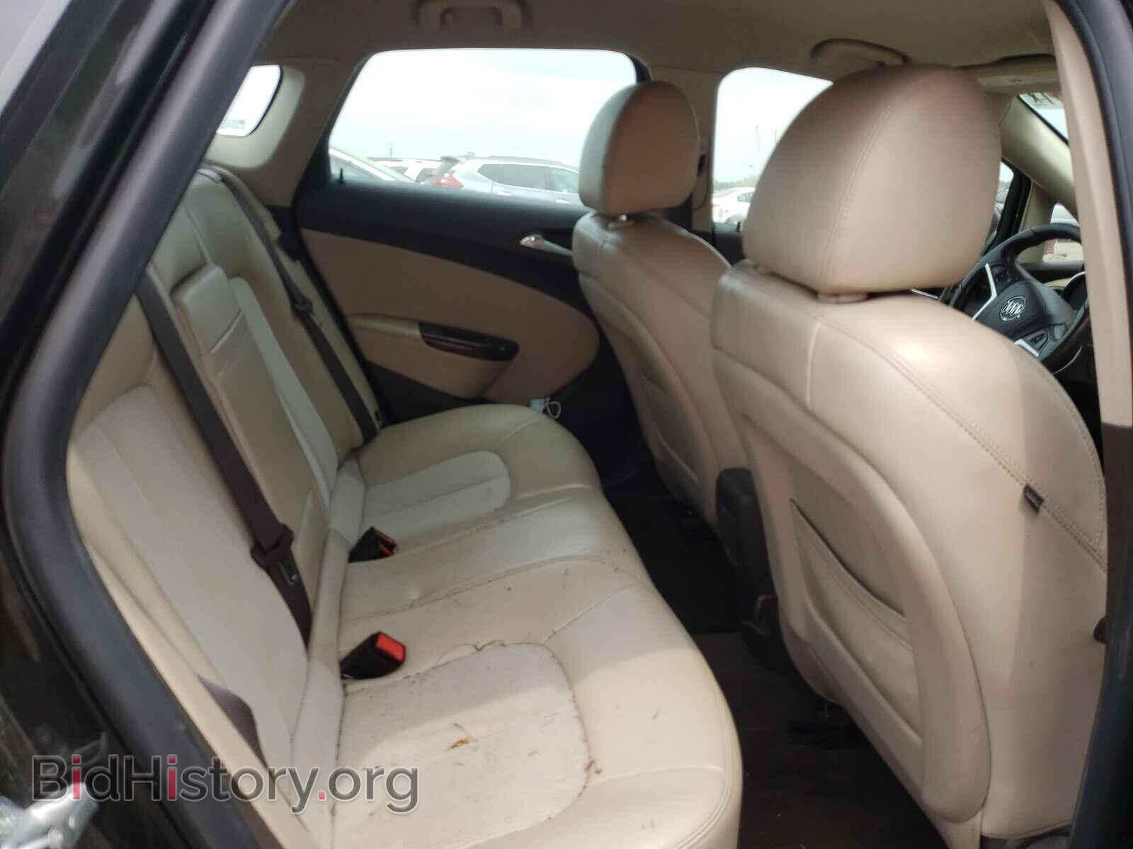 2013 BUICK VERANO - VIN: 1G4PP5SK6D4116819 - Фото 6