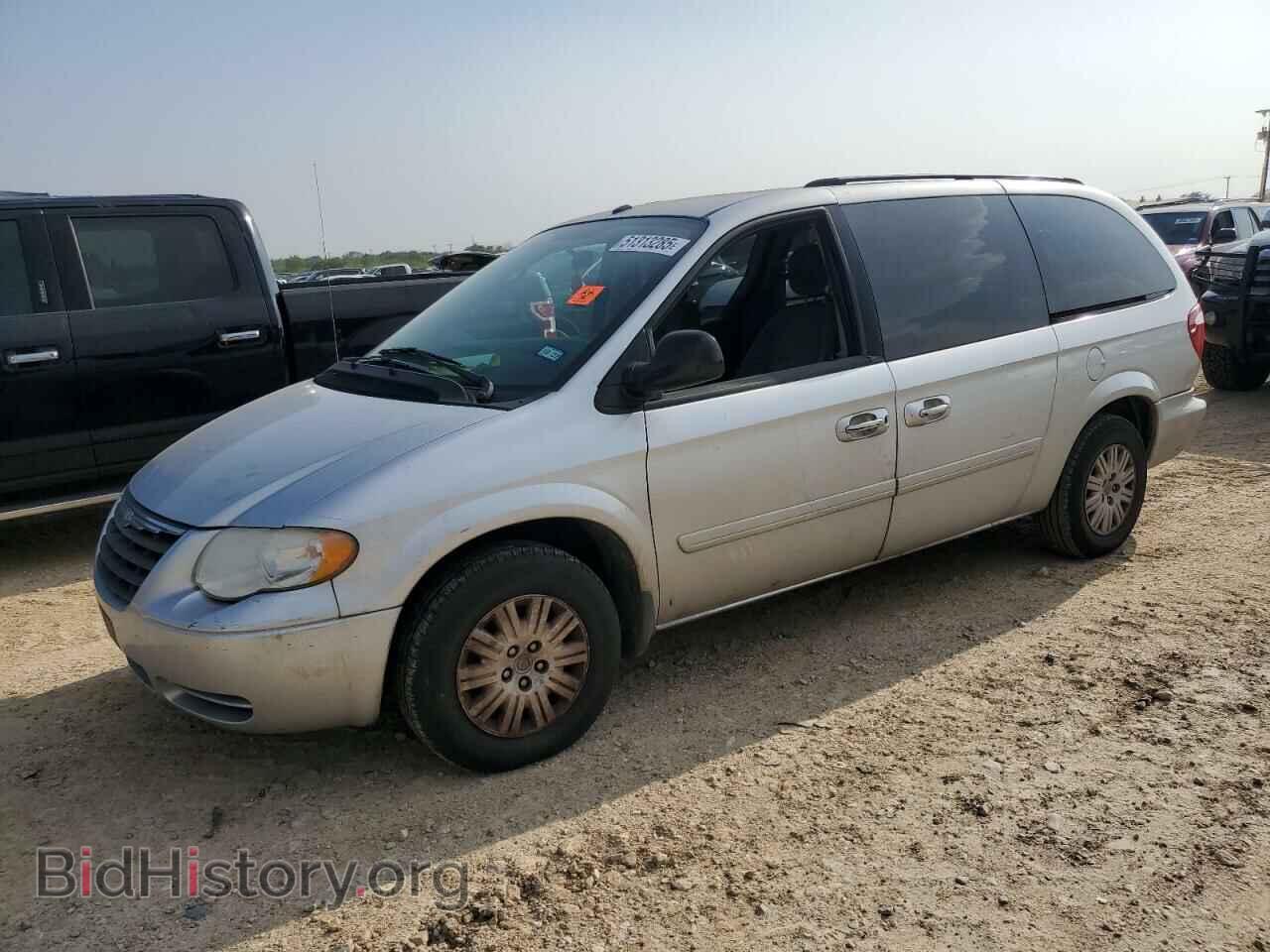 Photo 2A4GP44RX7R267229 - CHRYSLER MINIVAN 2007