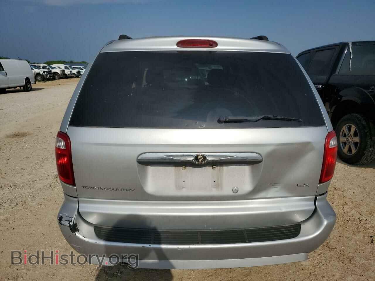 2007 CHRYSLER MINIVAN - VIN: 2A4GP44RX7R267229 - Фото 6
