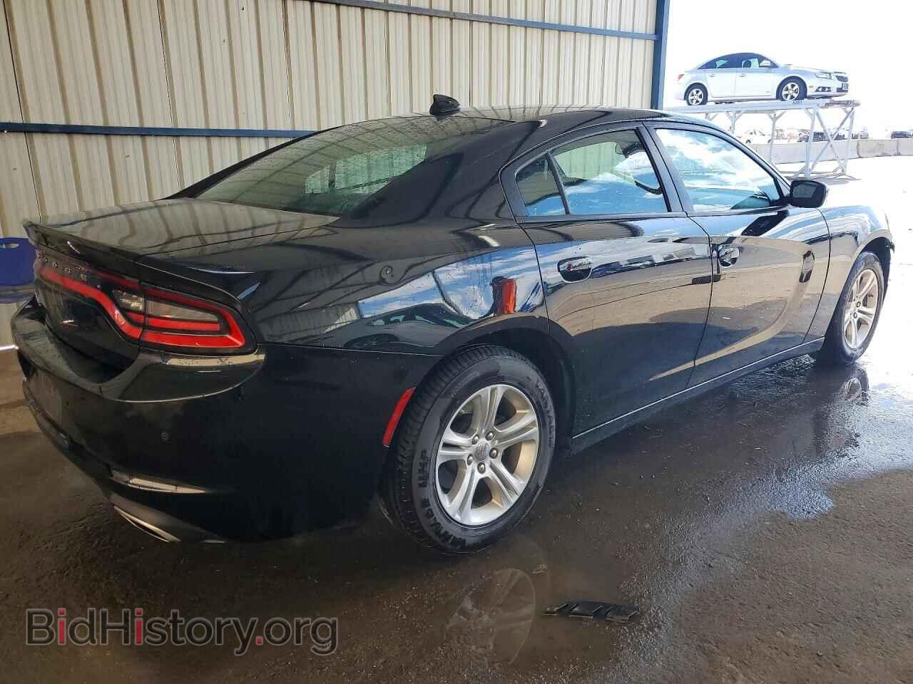 2023 DODGE CHARGER - VIN: 2C3CDXBG2PH690770 - Фото 3