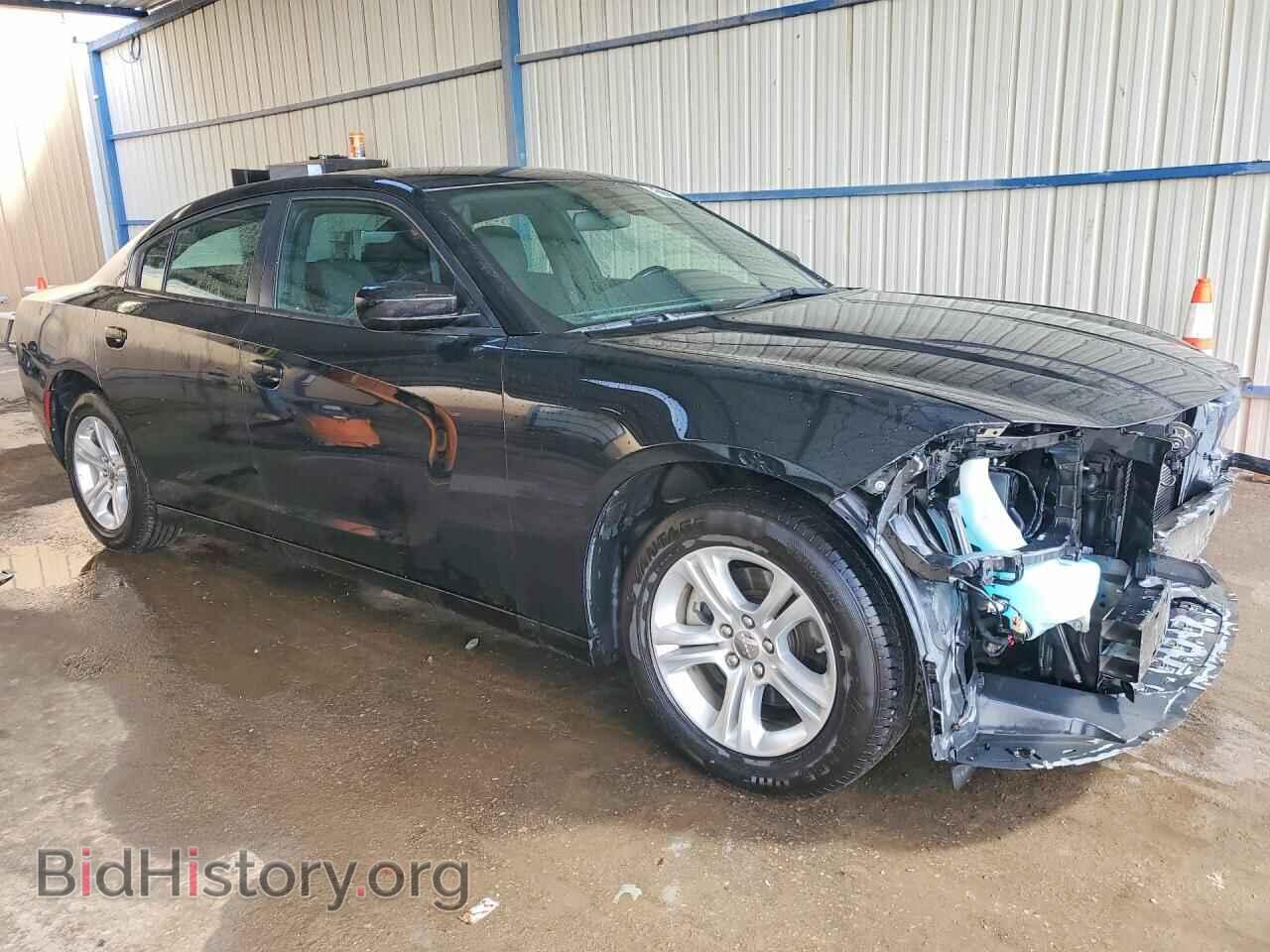 2023 DODGE CHARGER - VIN: 2C3CDXBG2PH690770 - Фото 4