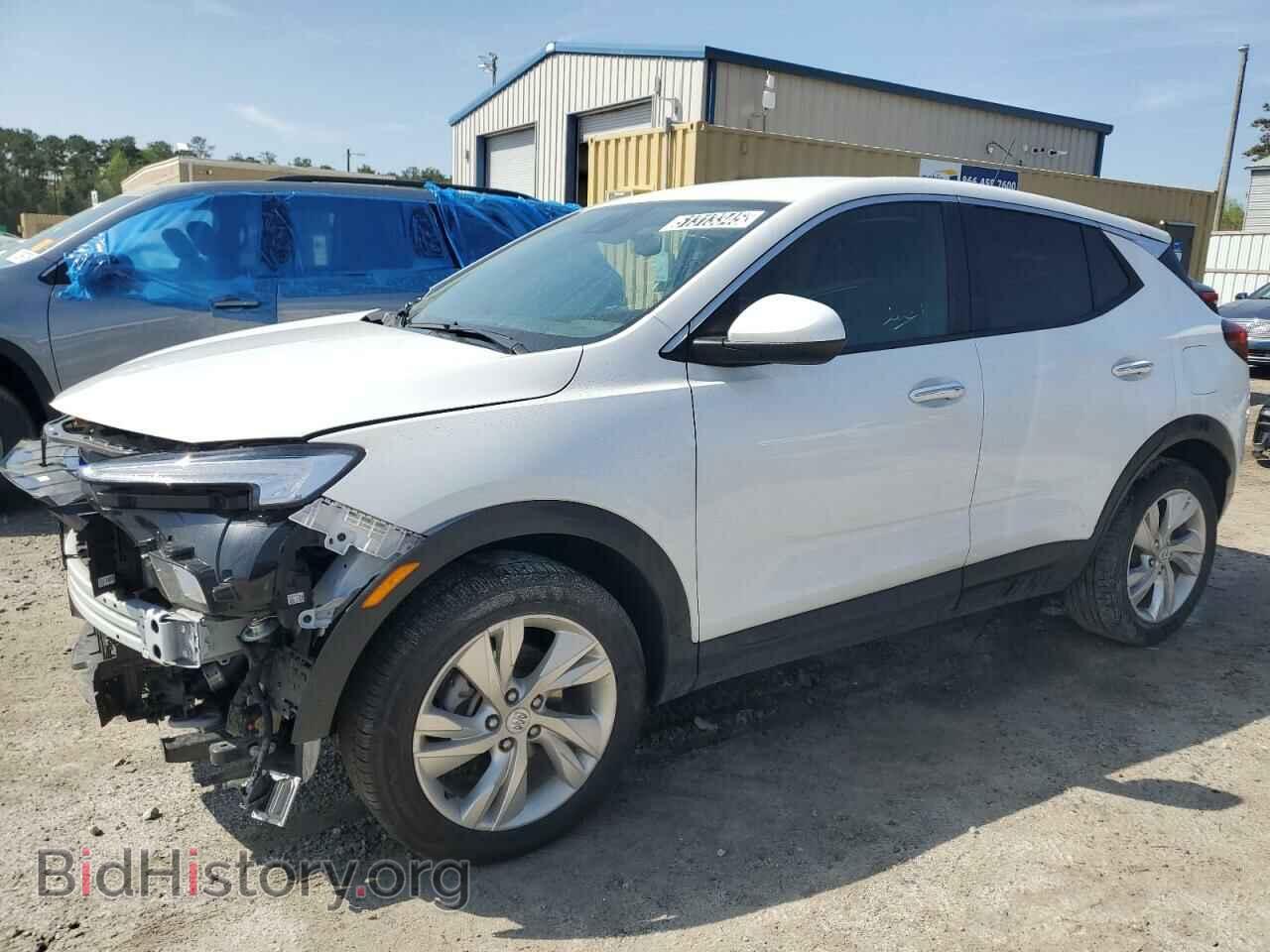 Фотография KL4AMBS21RB090337 - BUICK ENCORE 2024