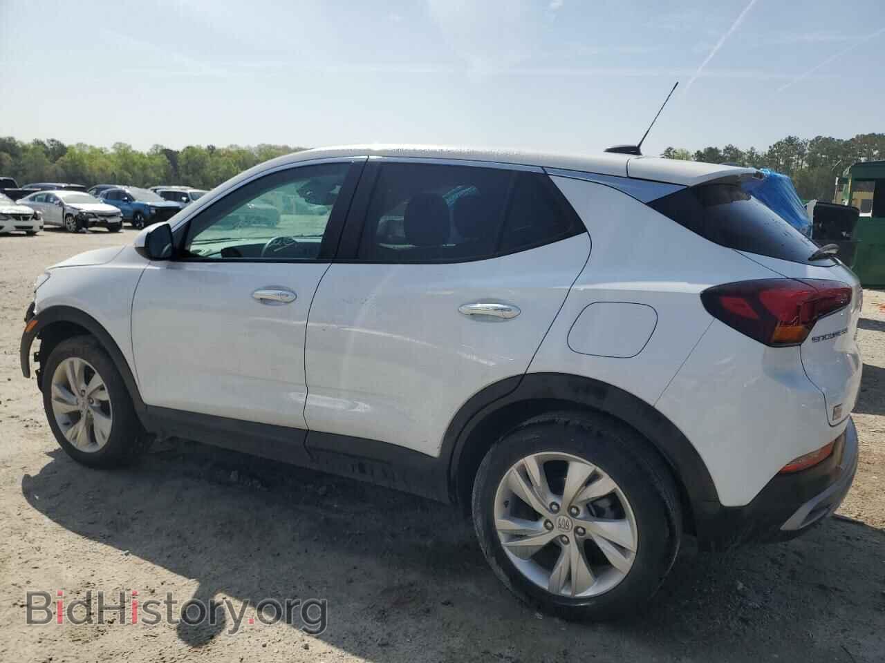 2024 BUICK ENCORE - VIN: KL4AMBS21RB090337 - Photo 2