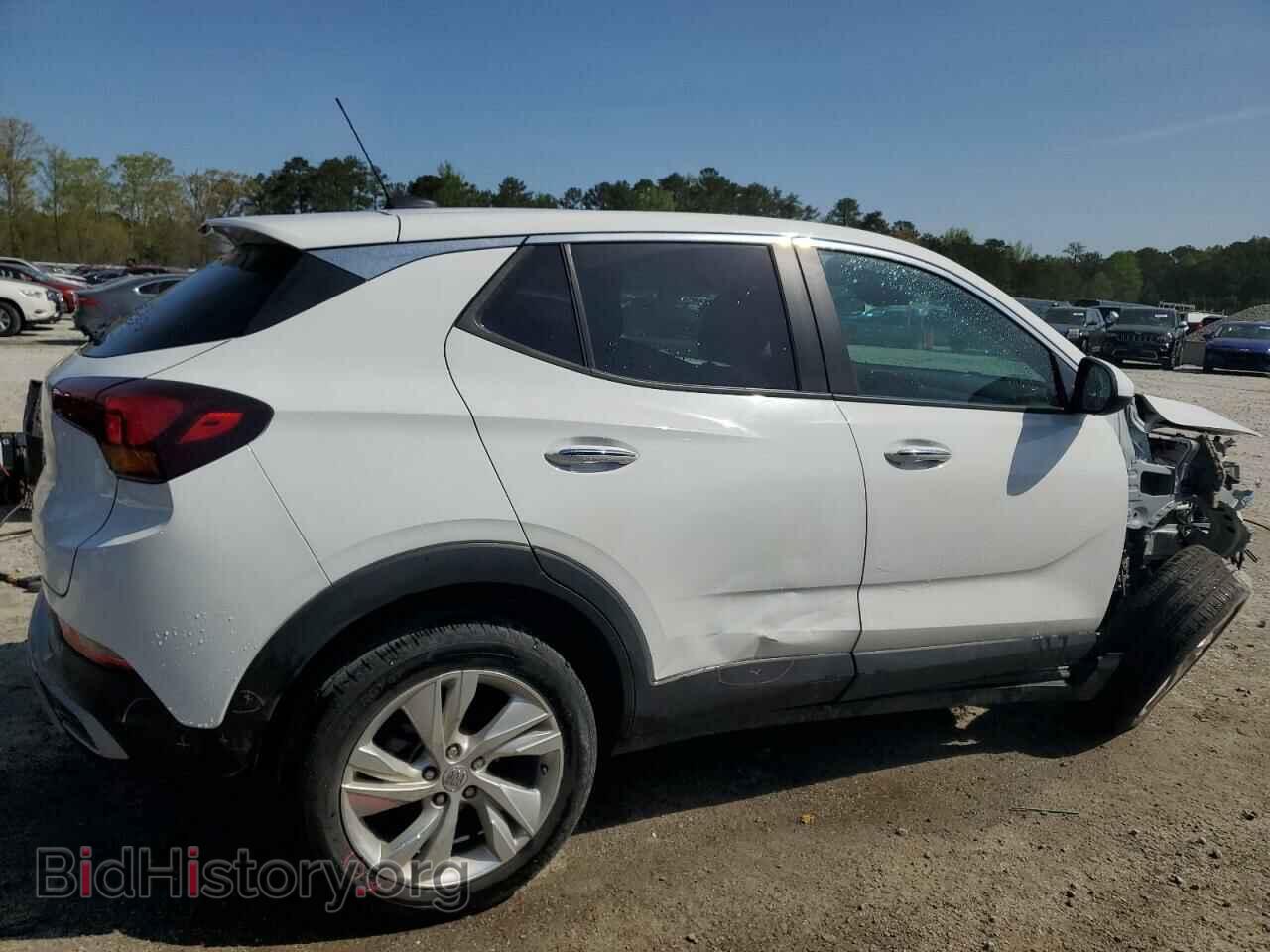 2024 BUICK ENCORE - VIN: KL4AMBS21RB090337 - Photo 3