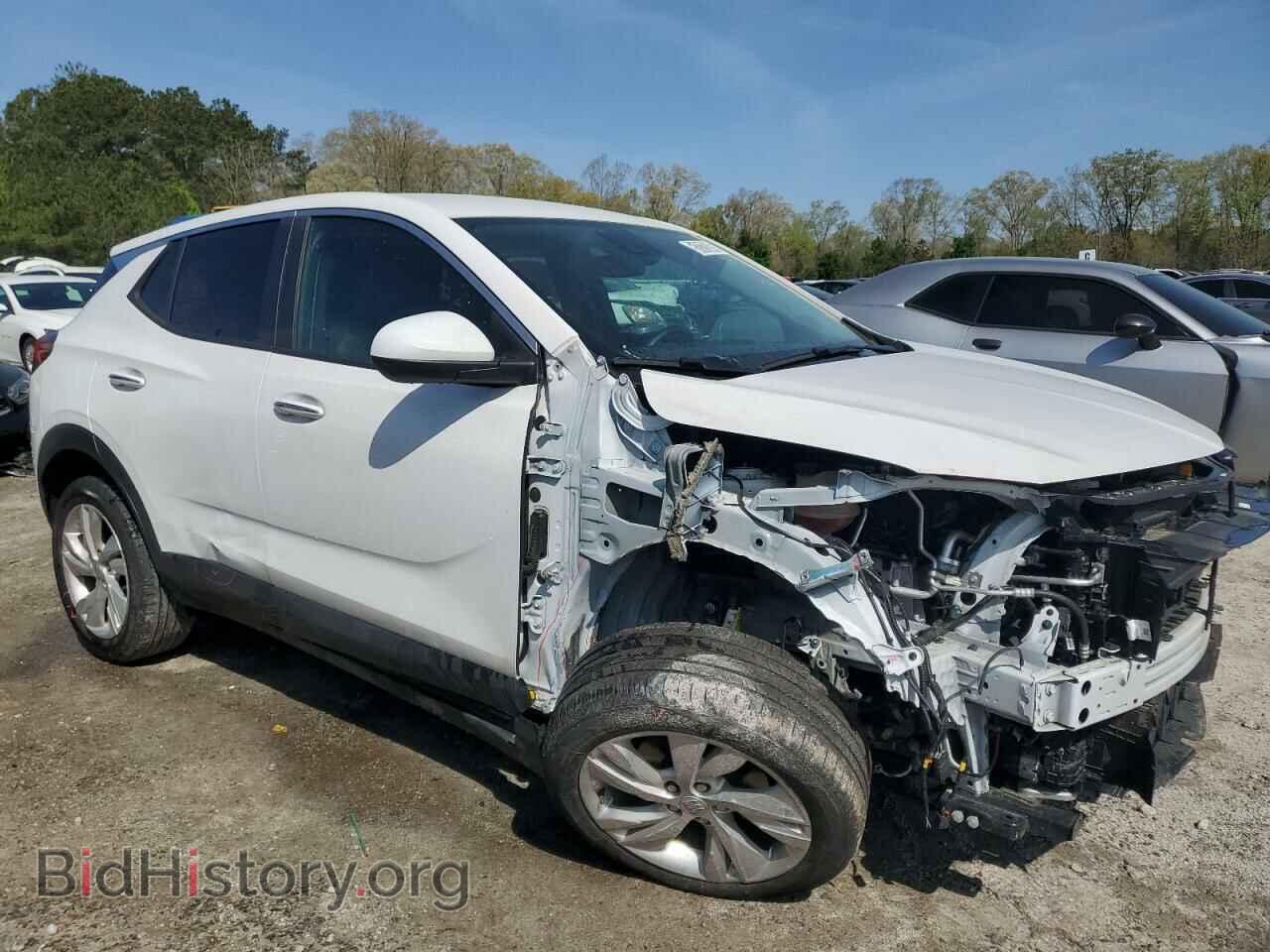 2024 BUICK ENCORE - VIN: KL4AMBS21RB090337 - Photo 4