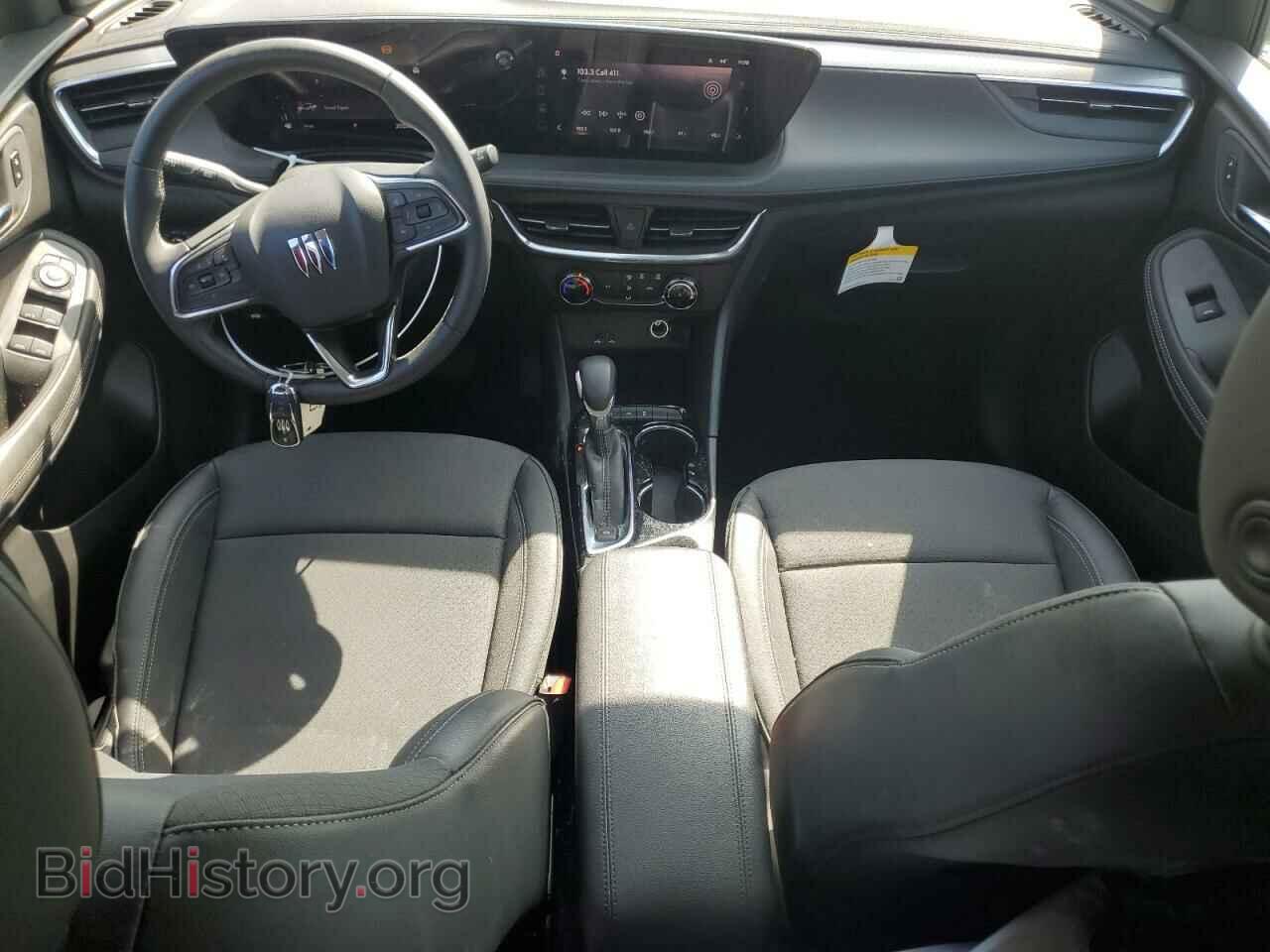 2024 BUICK ENCORE - VIN: KL4AMBS21RB090337 - Photo 8