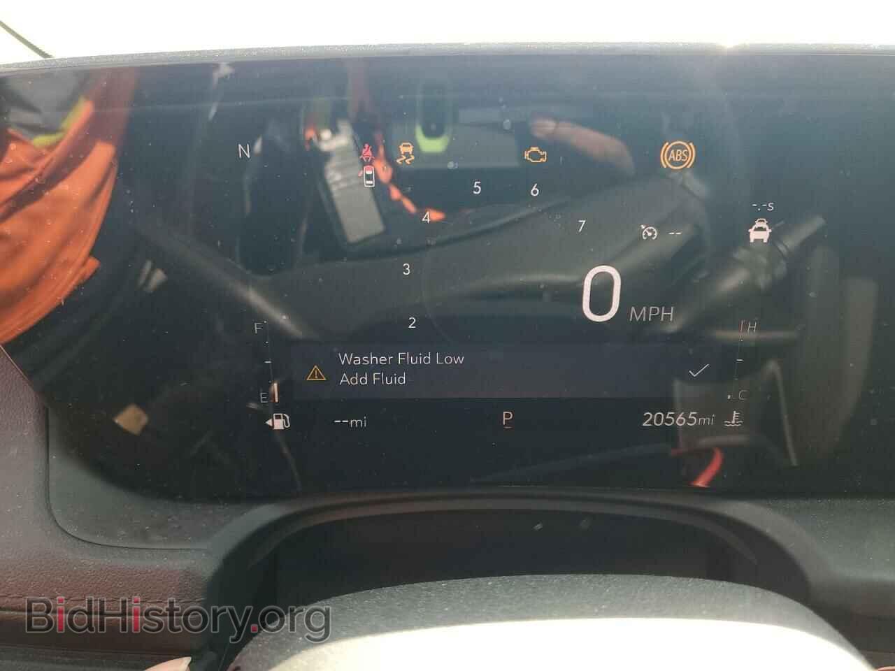 2024 BUICK ENCORE - VIN: KL4AMBS21RB090337 - Photo 9