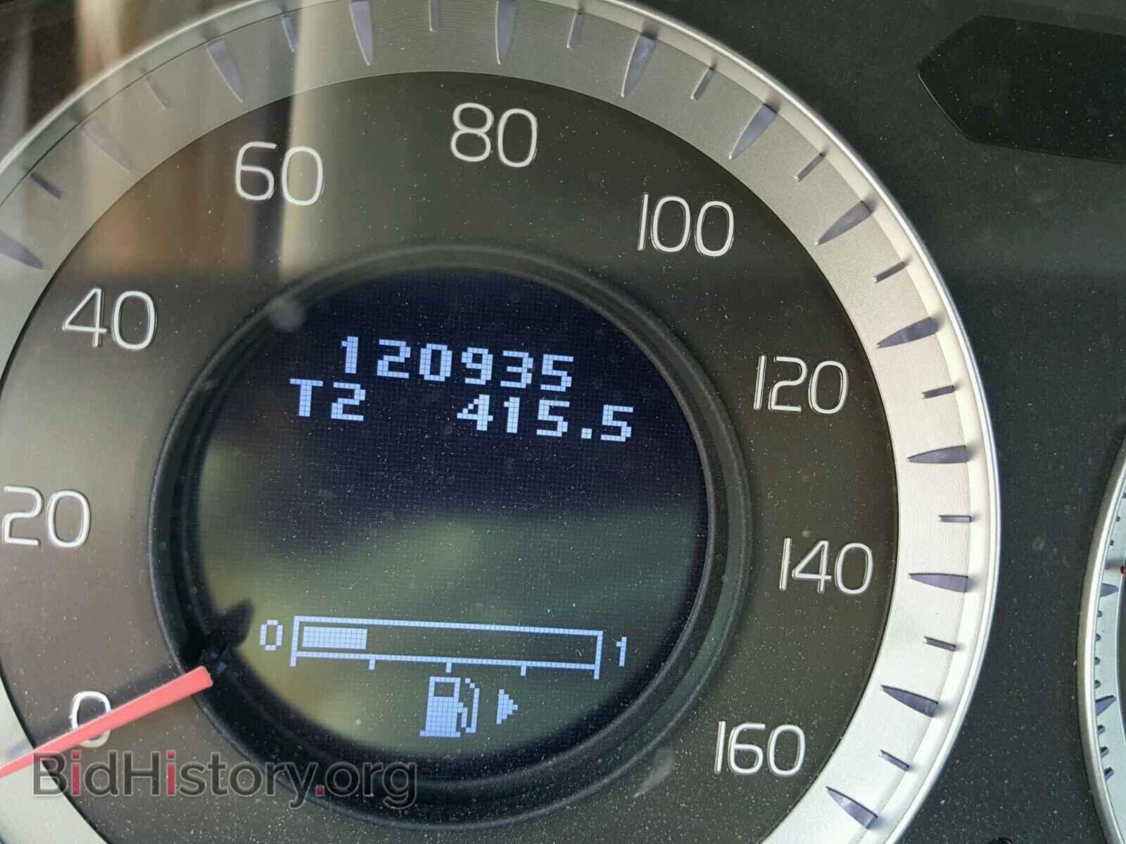 2010 VOLVO S80 3.2 - VIN: YV1982AS5A1126114 - Фото 8