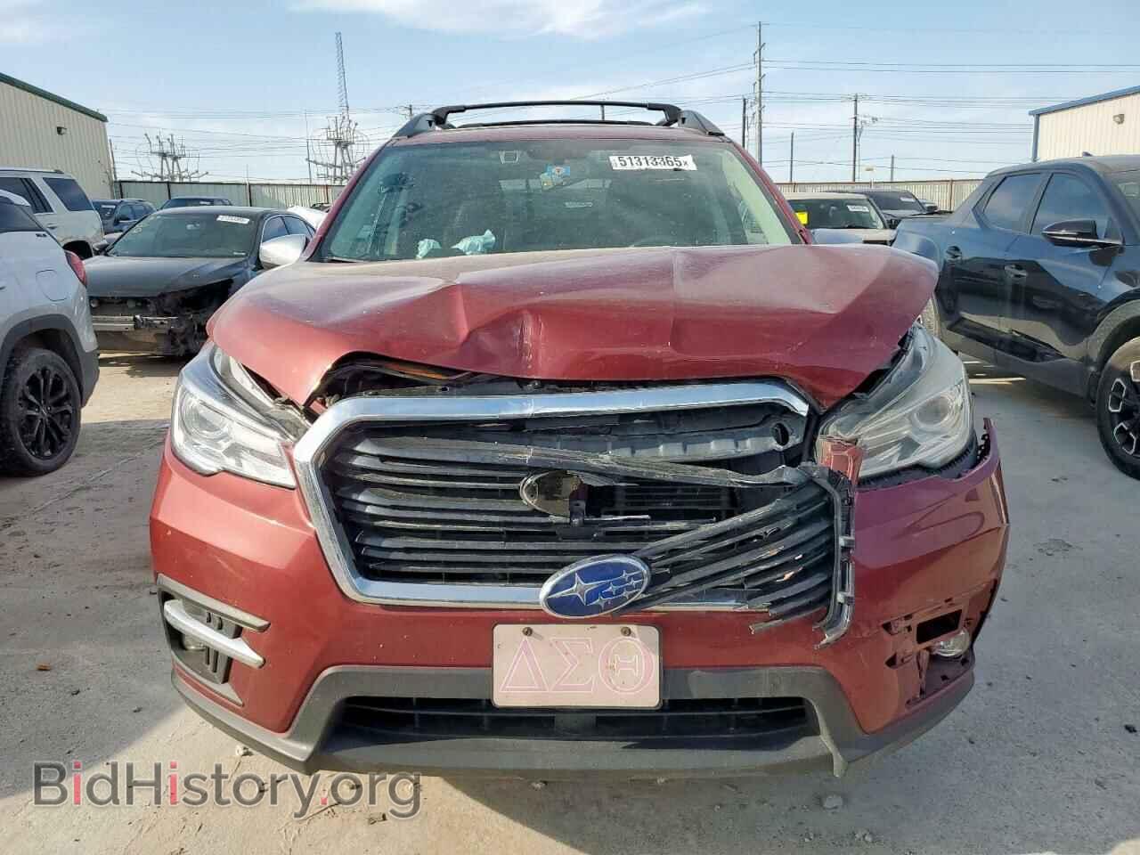2020 SUBARU ASCENT - VIN: 4S4WMARD4L3423284 - Фото 5