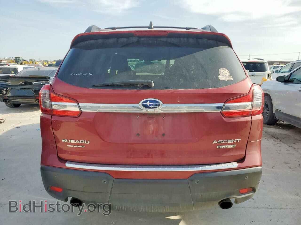 2020 SUBARU ASCENT - VIN: 4S4WMARD4L3423284 - Фото 6