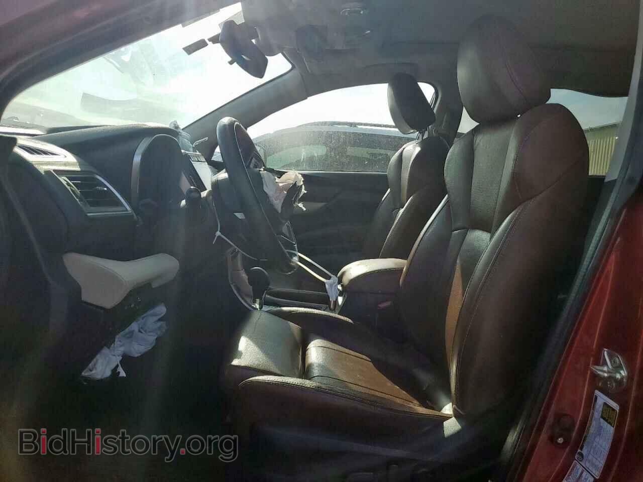 2020 SUBARU ASCENT - VIN: 4S4WMARD4L3423284 - Фото 7