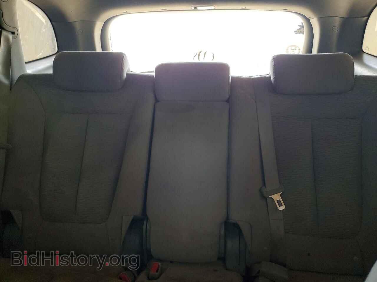 2008 HYUNDAI SANTA FE - VIN: 5NMSG13D68H184140 - Фото 10