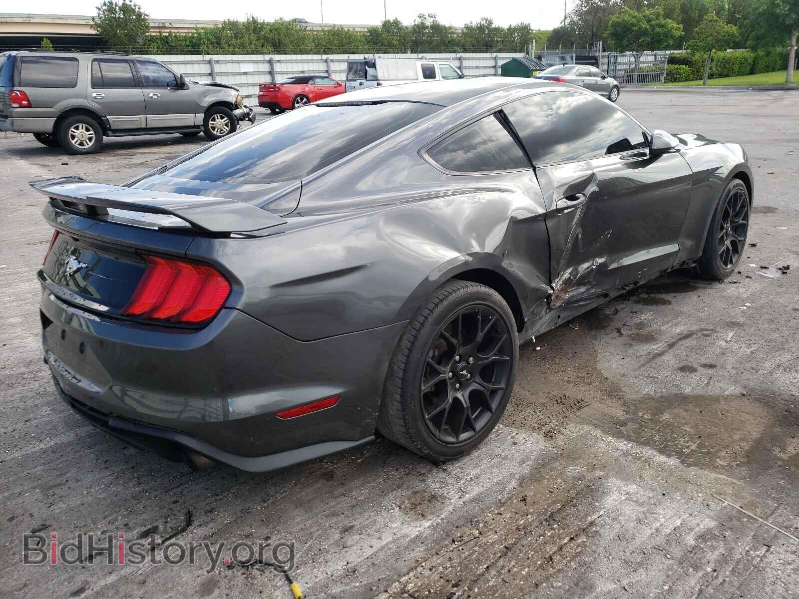 2018 FORD MUSTANG - VIN: 1FA6P8TH9J5179073 - Фото 4