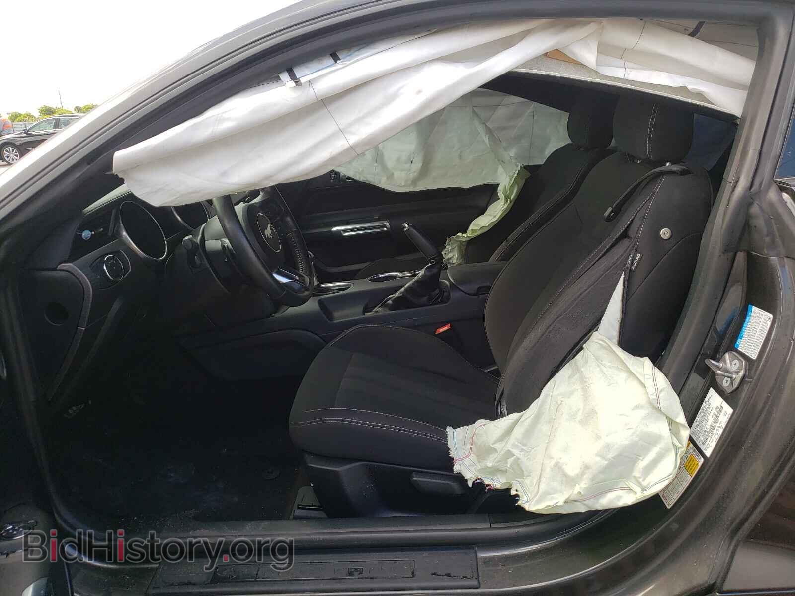 2018 FORD MUSTANG - VIN: 1FA6P8TH9J5179073 - Фото 5