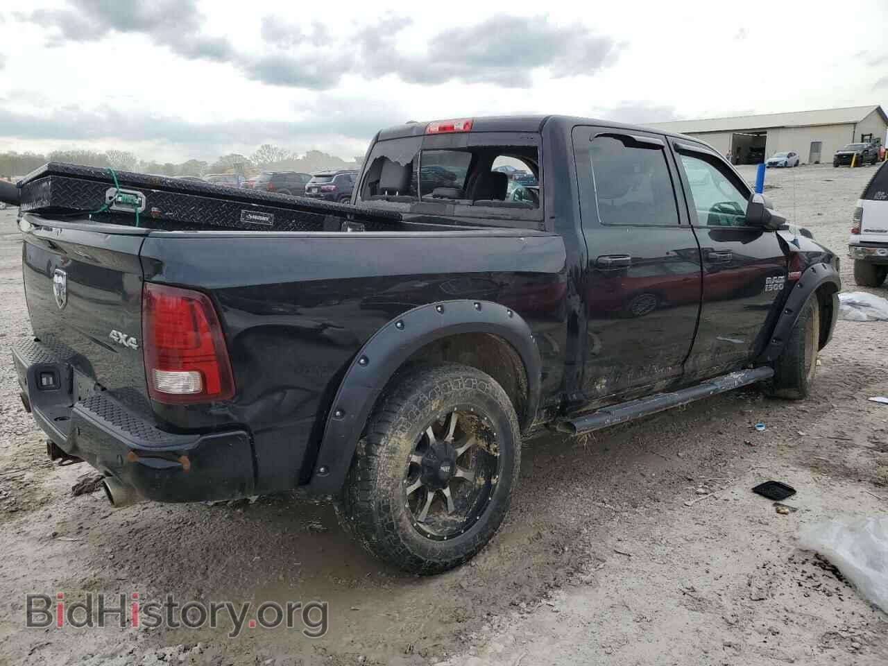 2014 RAM 1500 - VIN: 1C6RR7MTXES150341 - Фото 3