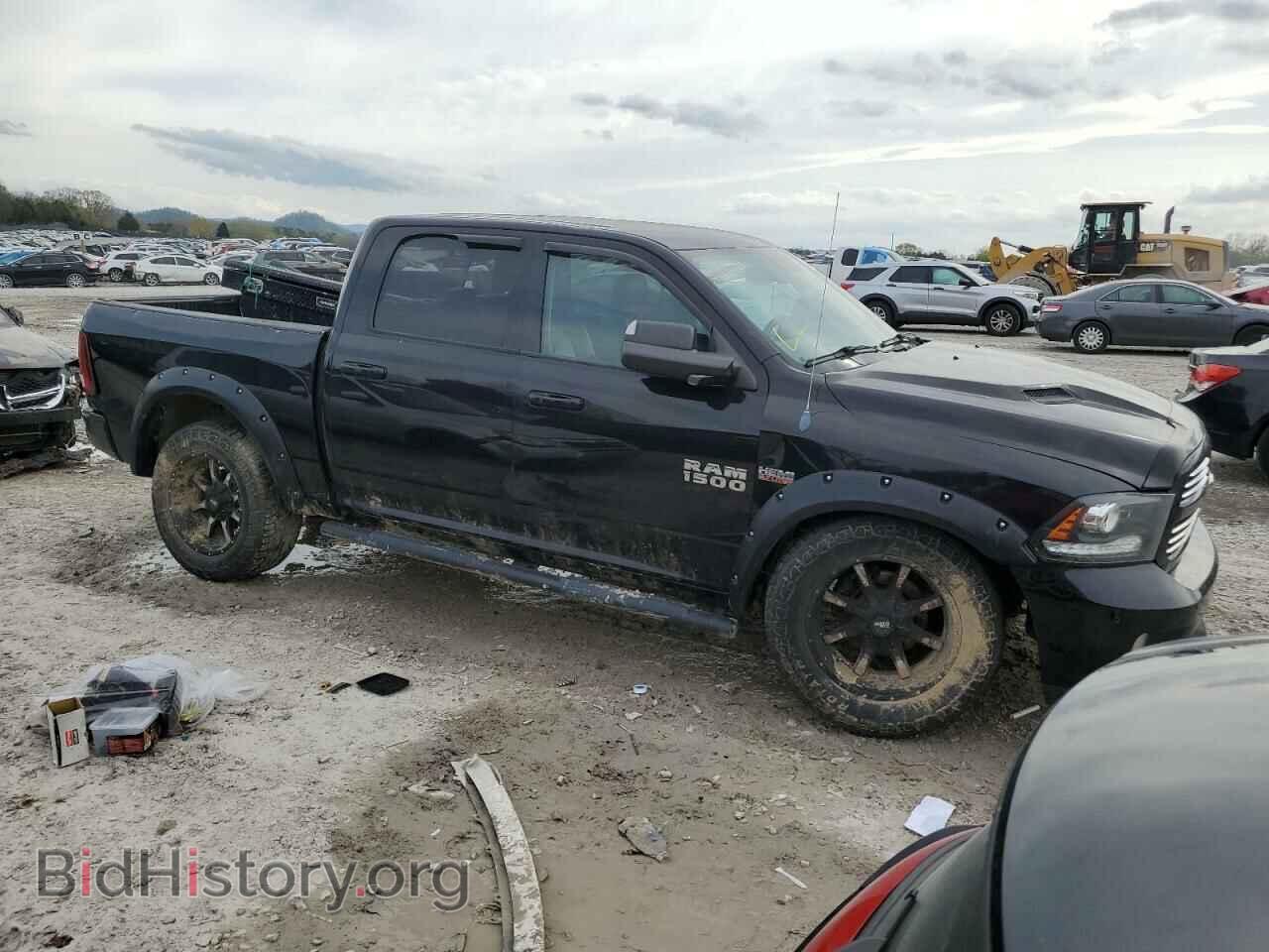 2014 RAM 1500 - VIN: 1C6RR7MTXES150341 - Фото 4