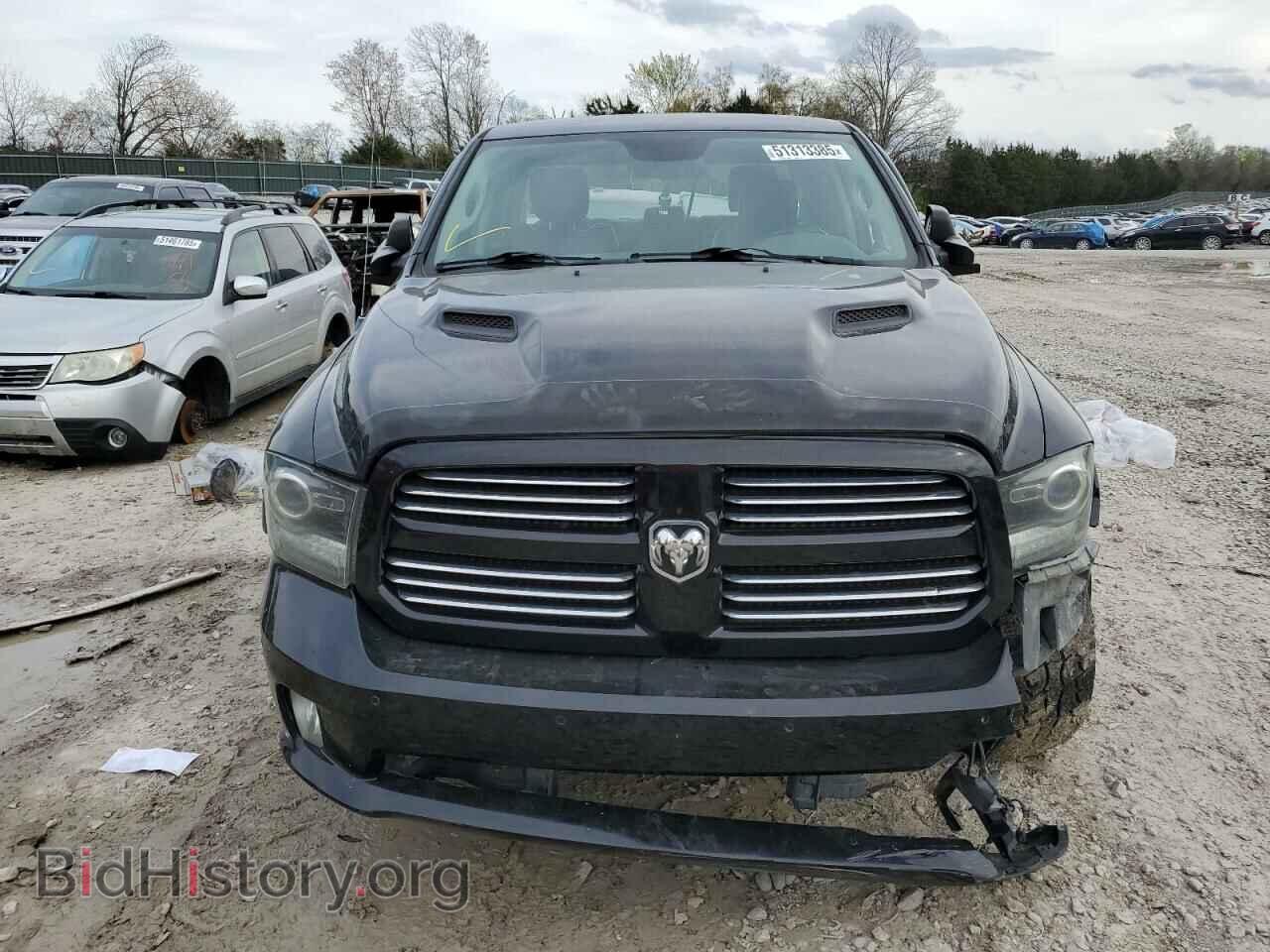 2014 RAM 1500 - VIN: 1C6RR7MTXES150341 - Фото 5