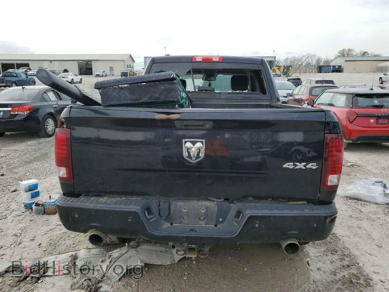 2014 RAM 1500 - VIN: 1C6RR7MTXES150341 - Фото 6