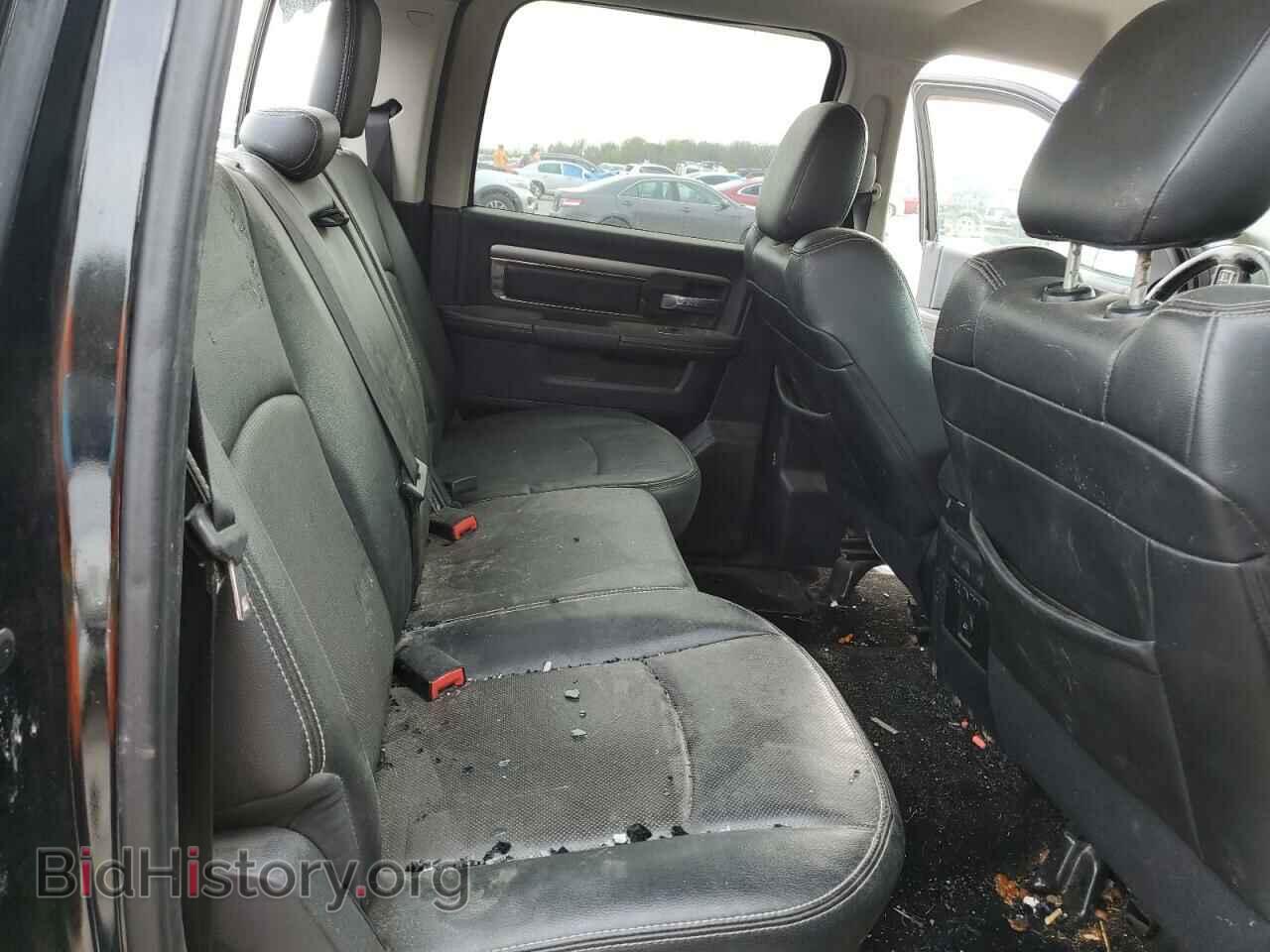 2014 RAM 1500 - VIN: 1C6RR7MTXES150341 - Фото 10