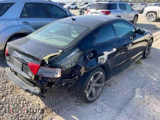 2015 AUDI A5 - VIN: WAUMFAFR2FA039197 - Фото 4