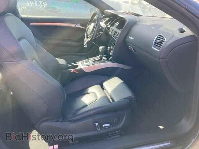 2015 AUDI A5 - VIN: WAUMFAFR2FA039197 - Фото 5