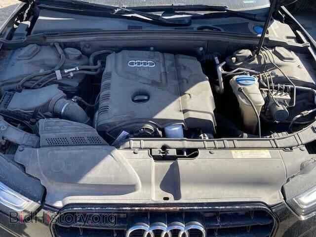 2015 AUDI A5 - VIN: WAUMFAFR2FA039197 - Фото 7