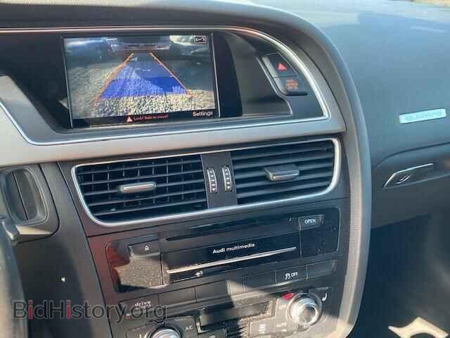 2015 AUDI A5 - VIN: WAUMFAFR2FA039197 - Фото 9
