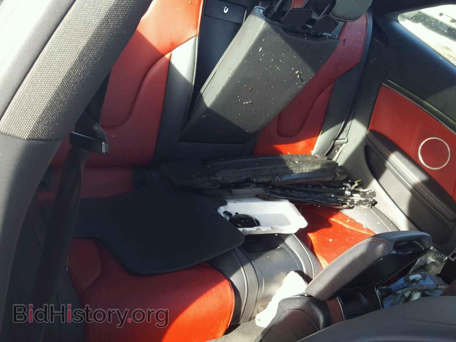 2014 AUDI S5/RS5 - VIN: WAUCGAFR7EA023102 - Фото 6