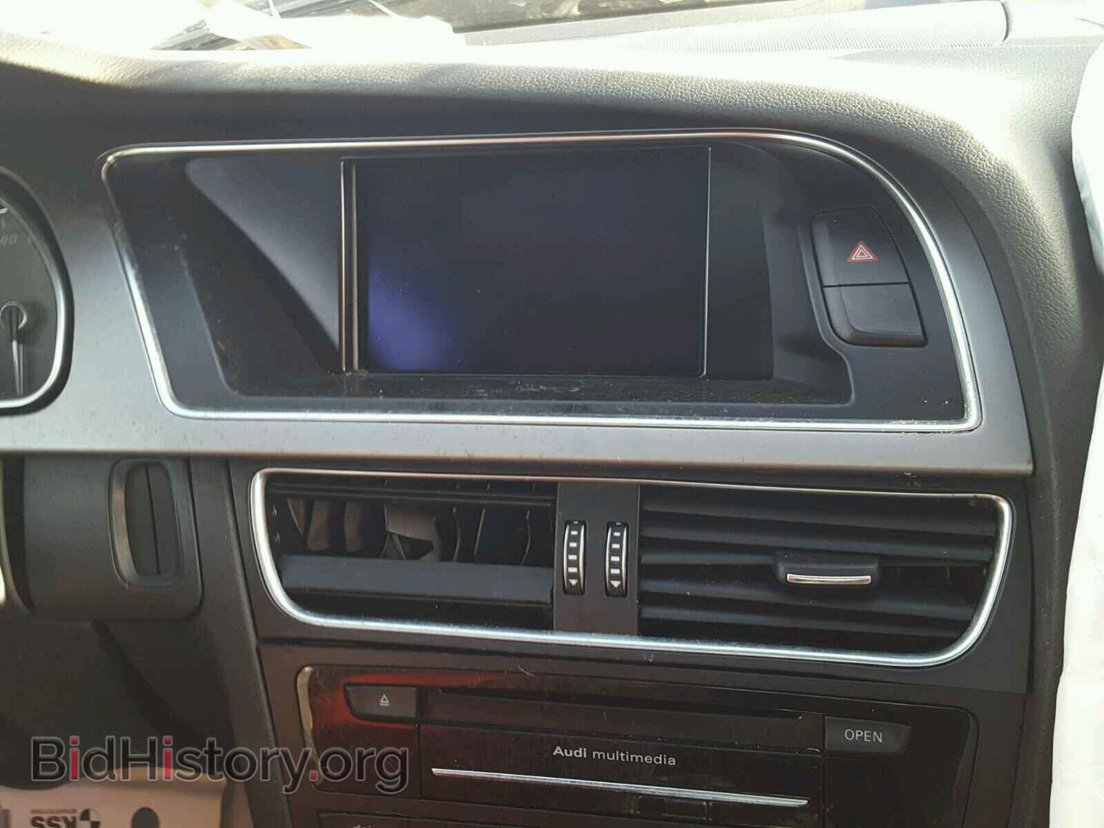 2014 AUDI S5/RS5 - VIN: WAUCGAFR7EA023102 - Фото 9