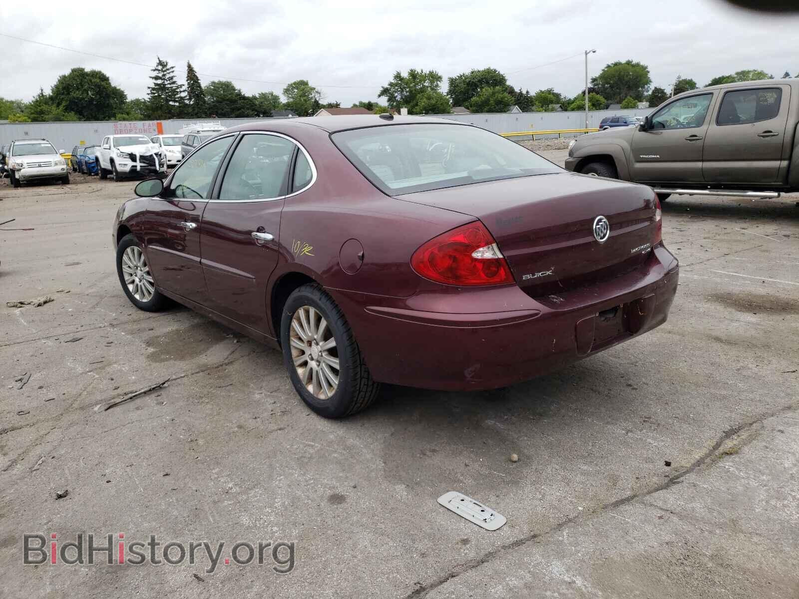 2007 BUICK LACROSSE - VIN: 2G4WE587171196941 - Фото 3